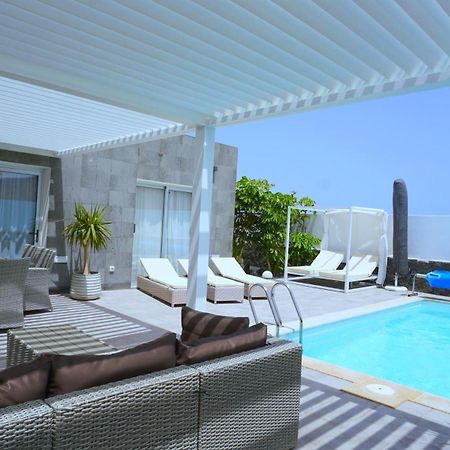 Villa Patricia Playa Blanca Eksteriør bilde