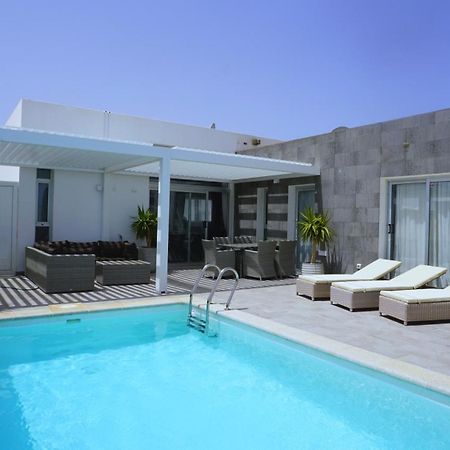 Villa Patricia Playa Blanca Eksteriør bilde