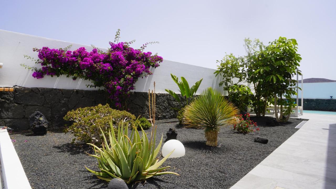 Villa Patricia Playa Blanca Eksteriør bilde